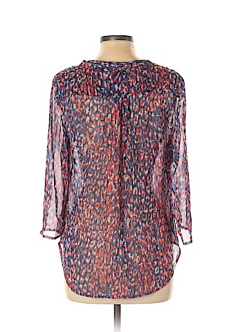 Liz Claiborne 3/4 Sleeve Blouse (view 2)