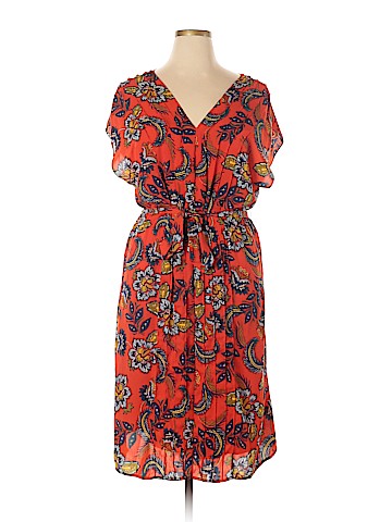 Lands' End Casual Dress (view 1)