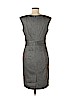Classiques Entier Gray Casual Dress Size 6 - photo 2