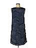 Banana Republic Factory Store 100% Polyester Blue Casual Dress Size 6 - photo 2