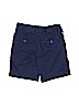 Cat & Jack 100% Cotton Solid Blue Shorts Size 6 - photo 2