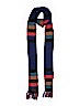 Assorted Brands Stripes Blue Scarf One size - photo 1