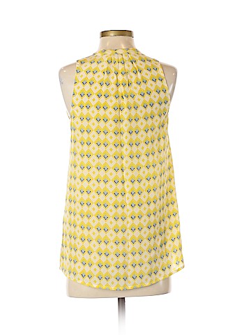 Joie Sleeveless Silk Top (view 2)