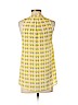 Joie 100% Silk Yellow Sleeveless Silk Top Size XS - photo 2