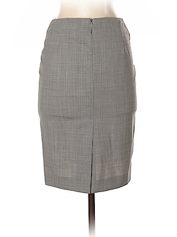 Theory Wool Skirt (view 2)