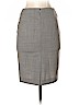 Theory Gray Wool Skirt Size 00 - photo 2