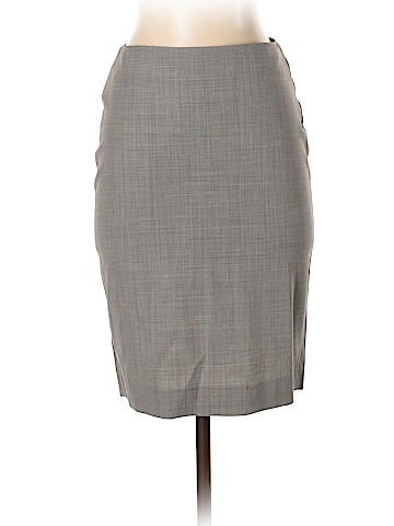 Theory Wool Skirt (view 1)