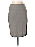 Theory Gray Wool Skirt Size 00 - photo 1