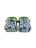 Crocs Gray Flip Flops Size 13 (kids) - photo 2