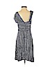 Plenty By Tracy Reese Blue Casual Dress Size P (petite) - photo 2