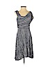 Plenty By Tracy Reese Blue Casual Dress Size P (petite) - photo 1