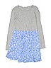 Gap Kids 100% Cotton Blue Dress Size 12 - photo 1
