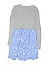 Gap Kids 100% Cotton Blue Dress Size 12 - photo 2