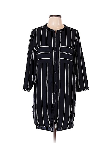 Romeo & Juliet Couture 3/4 Sleeve Blouse (view 1)