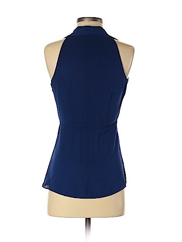 Banana Republic Sleeveless Blouse (view 2)