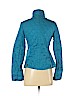 Burberry 100% Polyester Blue Jacket Size XS - photo 2