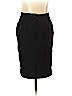 Albert Nipon Black Wool Skirt Size 4 - photo 2