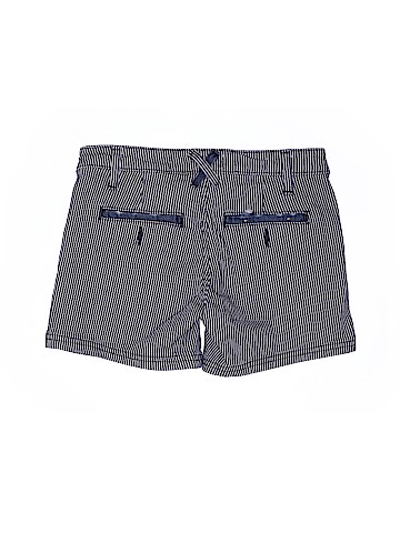 Pilcro and The Letterpress Khaki Shorts (view 2)