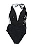 Cupshe Black One Piece Swimsuit Size XXL - photo 2