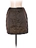 Company Ellen Tracy 100% Nylon Green Casual Skirt Size 10 (petite) - photo 2