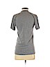 John Eshaya Gray Short Sleeve Top Size S (petite) - photo 2