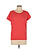 Ann Taylor LOFT 100% Cotton Red Pullover Sweater Size L (petite) - photo 1