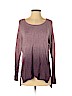 American Eagle Outfitters Purple Pullover Sweater Size S - photo 1