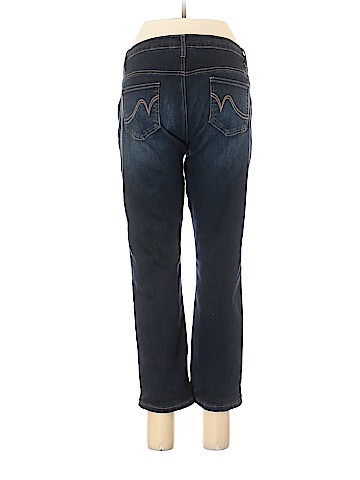 Indigo Blue Jeggings (view 2)