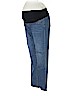 Liz Lange Maternity 100% Cotton Blue Jeans Size 4 - photo 1