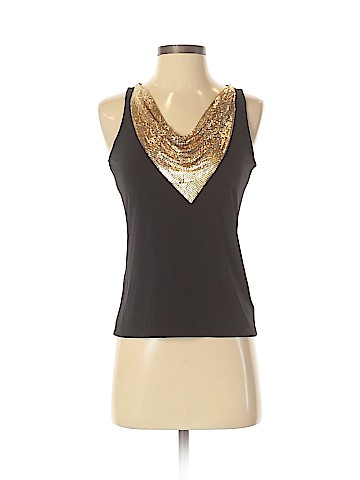 MICHAEL Michael Kors Sleeveless Top (view 1)