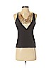 MICHAEL Michael Kors Black Sleeveless Top Size S (petite) - photo 1