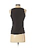 MICHAEL Michael Kors Black Sleeveless Top Size S (petite) - photo 2