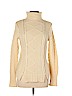 Tahari Ivory Wool Pullover Sweater Size L - photo 1