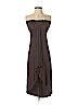 Sky Brown Casual Dress Size S - photo 1