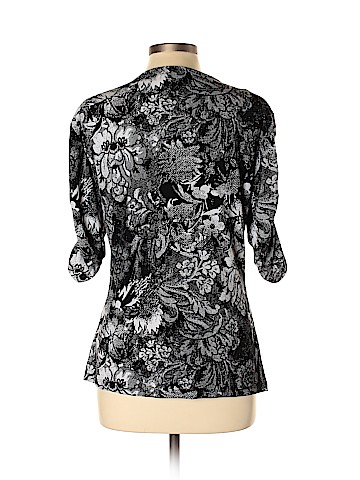 Style&Co 3/4 Sleeve Top (view 2)