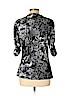 Style&Co Black 3/4 Sleeve Top Size XL - photo 2
