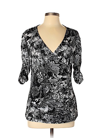 Style&Co 3/4 Sleeve Top (view 1)