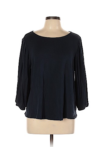 Eri + Ali 3/4 Sleeve Top (view 1)