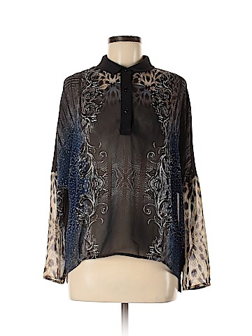 Alberto Makali Long Sleeve Blouse (view 1)