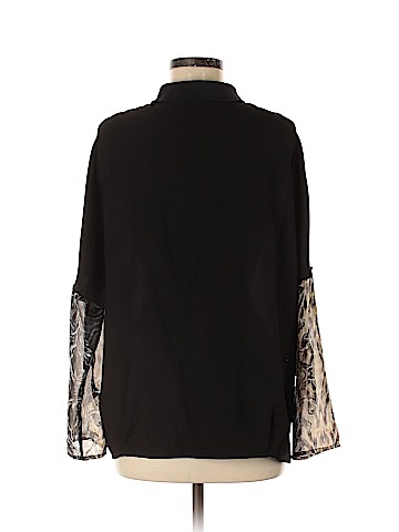 Alberto Makali Long Sleeve Blouse (view 2)