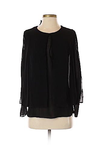 Moschino Cheap And Chic Long Sleeve Blouse (view 1)