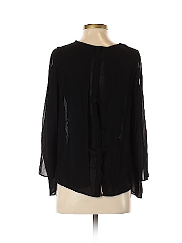 Moschino Cheap And Chic Long Sleeve Blouse (view 2)