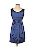 Theory Blue Casual Dress Size 0 - photo 2