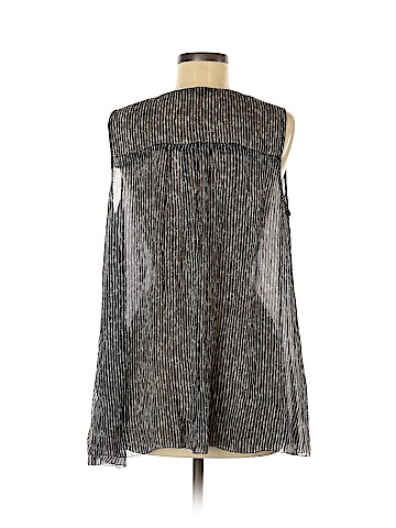Eileen Fisher Sleeveless Silk Top (view 2)