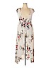 Unbranded 100% Cotton Ivory Casual Dress Size XL - photo 1