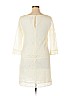 Laundry by Shelli Segal White Casual Dress Size 12 - photo 2