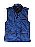 Bad Boy Blue Tuxedo Vest Size 5 - photo 1