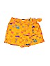 Patagonia 100% Nylon Orange Skort Size 10 - photo 1