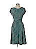 Ruby Rox 100% Polyester Teal Casual Dress Size L - photo 2