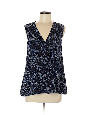 Grey by Jason Wu Sleeveless Blouse (view 1)